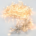 Guirlande LED de Noël d