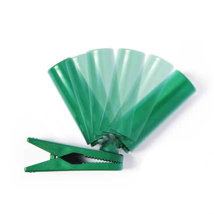 Guirlande LED d'extension pour l'extérieur FELICIA FILAMENT 20xE10 14m transparent/blanc chaud IP44, Fabriqué en République tchèque