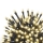 Guirlande LED d'extérieur 100 LED / 15 m, IP44, blanc chaud
