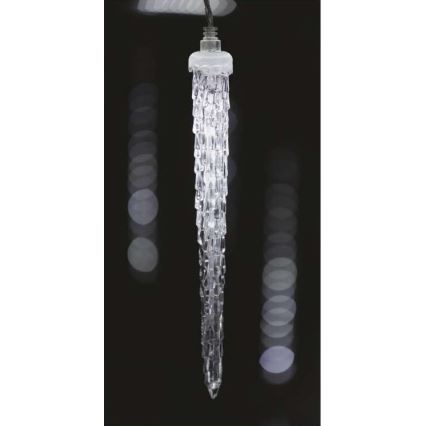 Guirlande LED d'extérieur 160xLED/7m IP44