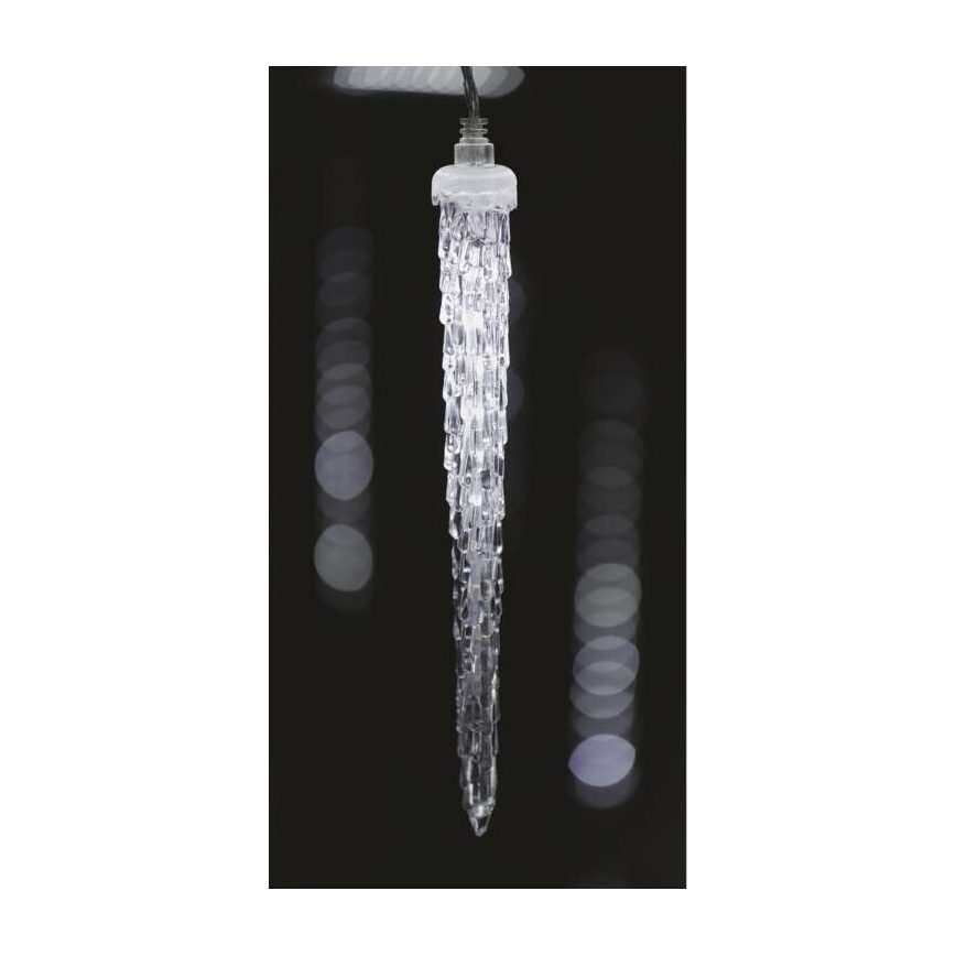 Guirlande LED d'extérieur 160xLED/7m IP44