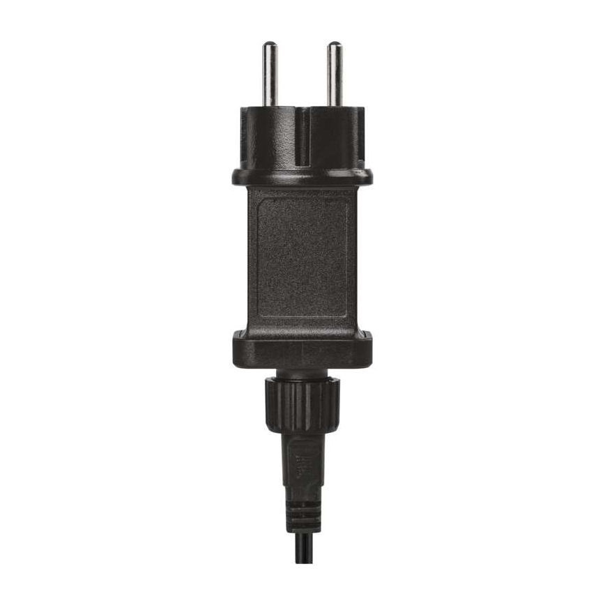 Guirlande LED d'extérieur 160xLED/7m IP44