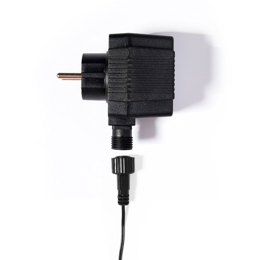 Guirlande LED d'extérieur FELICIA FILAMENT 20xE10 19m blanc/blanc chaud IP44, Fabriqué en République tchèque