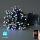 Guirlande LED RGB extérieure 84 LED / 8 fonctions, 13 m, IP65, Wi‑Fi Tuya