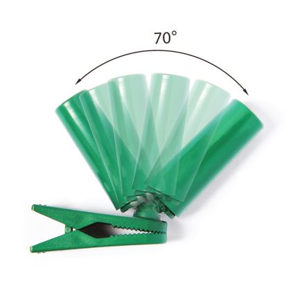 Guirlande de Noël ASTERIA 16xE10/14V/230V coloré