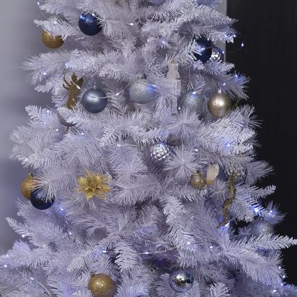 Guirlande lumineuse de Noël LED RGB dimmable 200 LED / 29 fonctions / 20,4 m