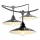 Guirlande lumineuse décorative d'extérieur CRETE 20xE27/230V 25m IP44