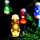guirlande lumineuse FIGURINE 12xE10/10,7m, Fabriquée en République tchèque