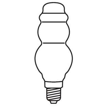 guirlande lumineuse FIGURINE 12xE10/10,7m, Fabriquée en République tchèque