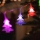 Guirlande lumineuse LED 20 LED, 3 piles AA, 2,3 m, multicolore