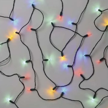 Guirlande lumineuse LED d'extérieur 150xLED/27,35m IP44 multicolore