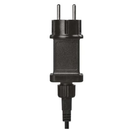 Guirlande lumineuse LED d'extérieur 150xLED/27,35m IP44 multicolore