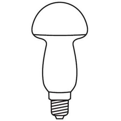Guirlande lumineuse TOADSTOOL 12xE10/10,7m rouge, Fabriquée en République tchèque