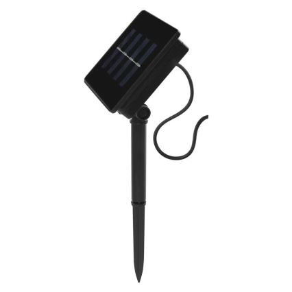 Guirlande solaire décorative 10xLED/0,6W/1,2V 4,5m IP44 800 mAh