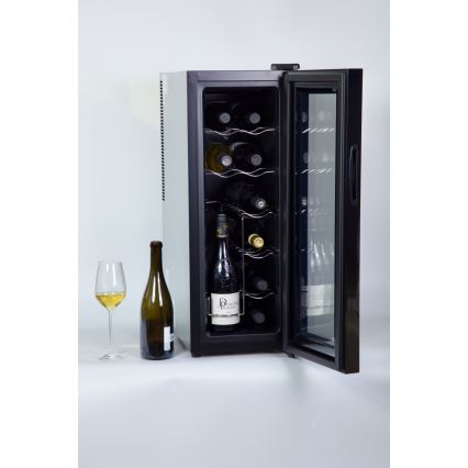 Guzzanti GZ 1226 - Cave à vin indépendante pour 12 bouteilles