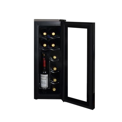 Guzzanti GZ 1226 - Cave à vin indépendante pour 12 bouteilles