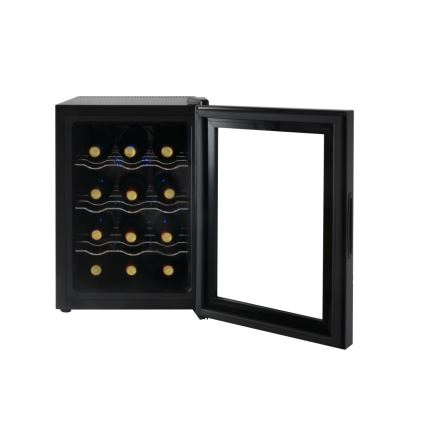 Guzzanti GZ 1234 - Cave à vin indépendante pour 12 bouteilles