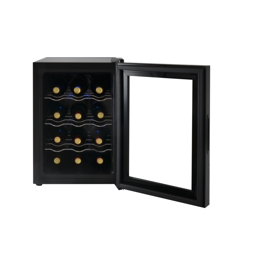 Guzzanti GZ 1234 - Cave à vin indépendante pour 12 bouteilles