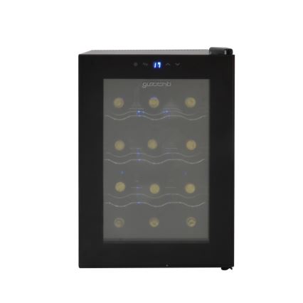 Guzzanti GZ 1234 - Cave à vin indépendante pour 12 bouteilles