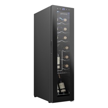 Guzzanti GZ 1527A - Cave à vin autonome pour 15 bouteilles