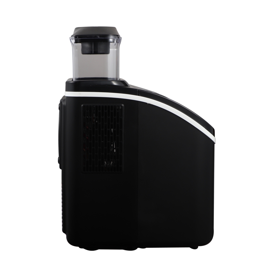 Guzzanti GZ123A - Machine à glaçons 160W/230V noire