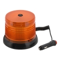 Gyrophare d'avertissement LED à fixation magnétique LED/20W/12-24V orange