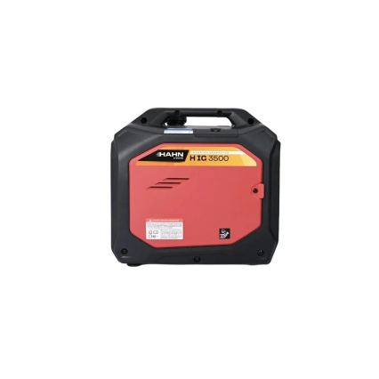 Hahn & Sohn 20059 - Groupe électrogène à essence H IG 3500 3500W