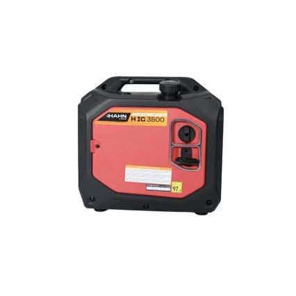 Hahn & Sohn 20059 - Groupe électrogène à essence H IG 3500 3500W