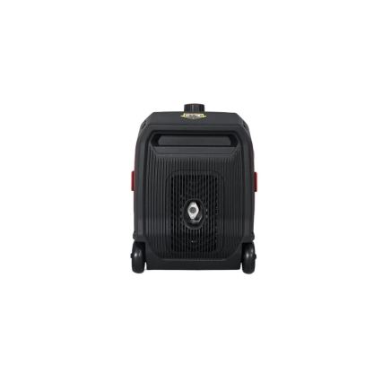 Hahn & Sohn 20062 - Groupe électrogène essence/GPL H IG 4200 G ATS 4200/3800W