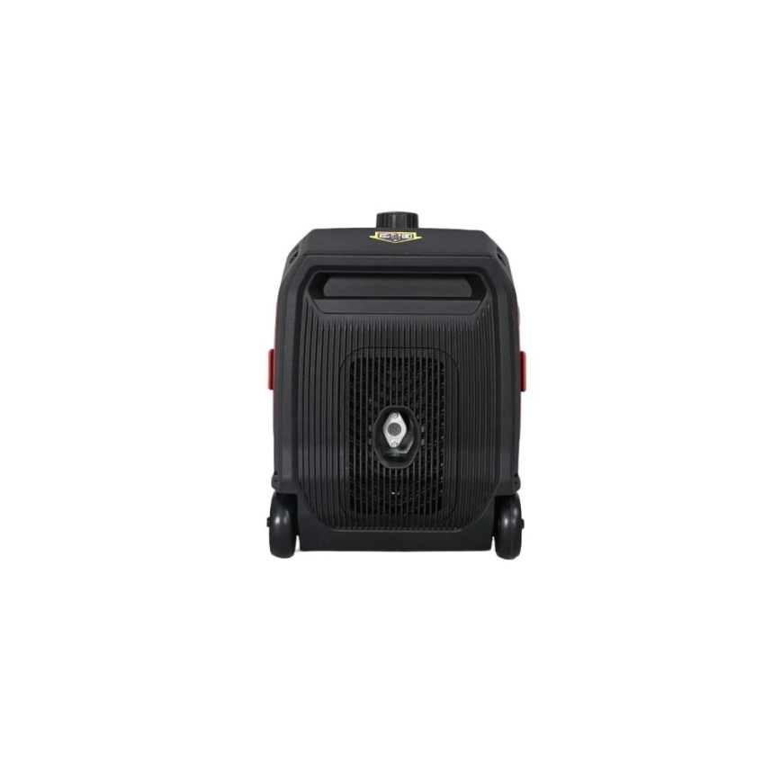 Hahn & Sohn 20062 - Groupe électrogène essence/GPL H IG 4200 G ATS 4200/3800W