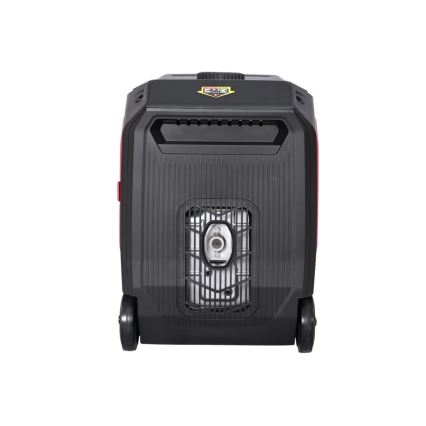 Hahn & Sohn 20086 - Groupe électrogène essence/GPL HIG 5500 G ATS 5500/5000W