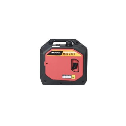 Hahn & Sohn 20095 - Groupe électrogène à essence HIG 2400 2200W