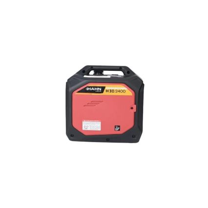 Hahn & Sohn 20095 - Groupe électrogène à essence HIG 2400 2200W