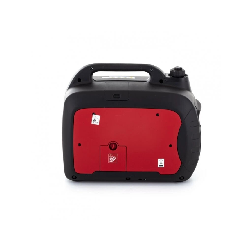 Hahn & Sohn 7245 - Générateur électrique à onduleur à essence H IG 3000 2500W