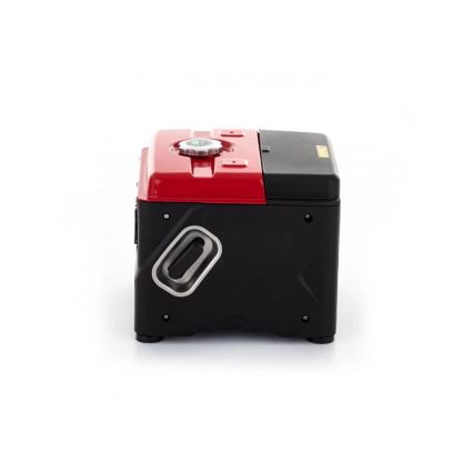 Hahn & Sohn 7305 - Générateur électrique à onduleur à essence H IG 700 800W