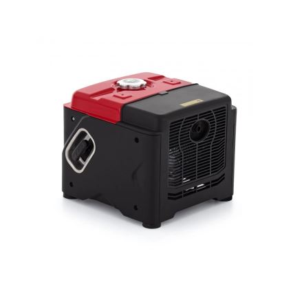 Hahn & Sohn 7305 - Générateur électrique à onduleur à essence H IG 700 800W