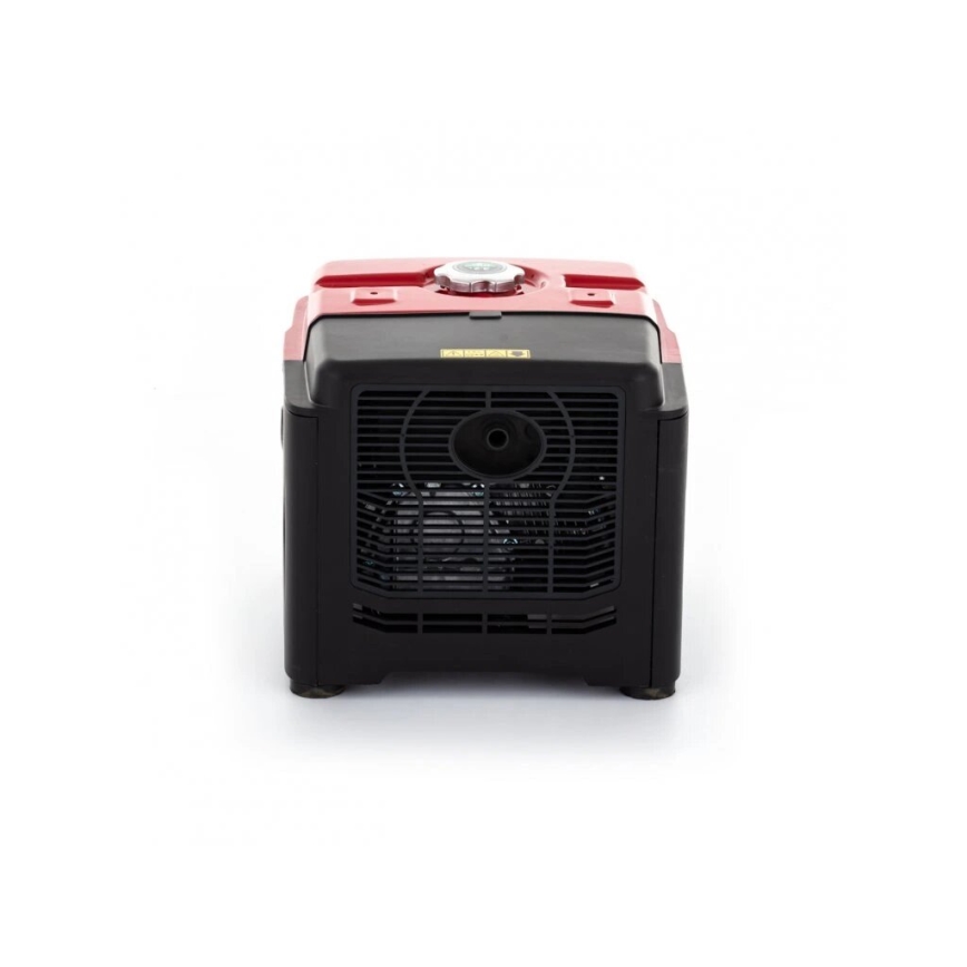 Hahn & Sohn 7305 - Générateur électrique à onduleur à essence H IG 700 800W