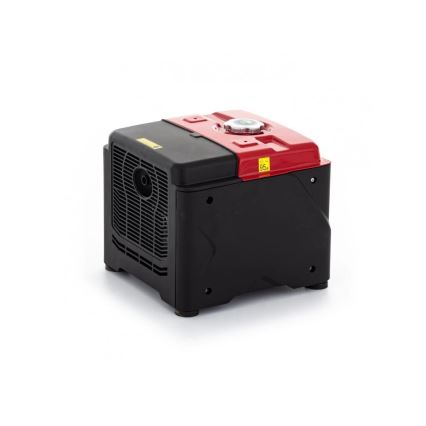 Hahn & Sohn 7305 - Générateur électrique à onduleur à essence H IG 700 800W