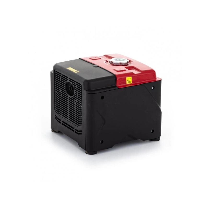 Hahn & Sohn 7305 - Générateur électrique à onduleur à essence H IG 700 800W
