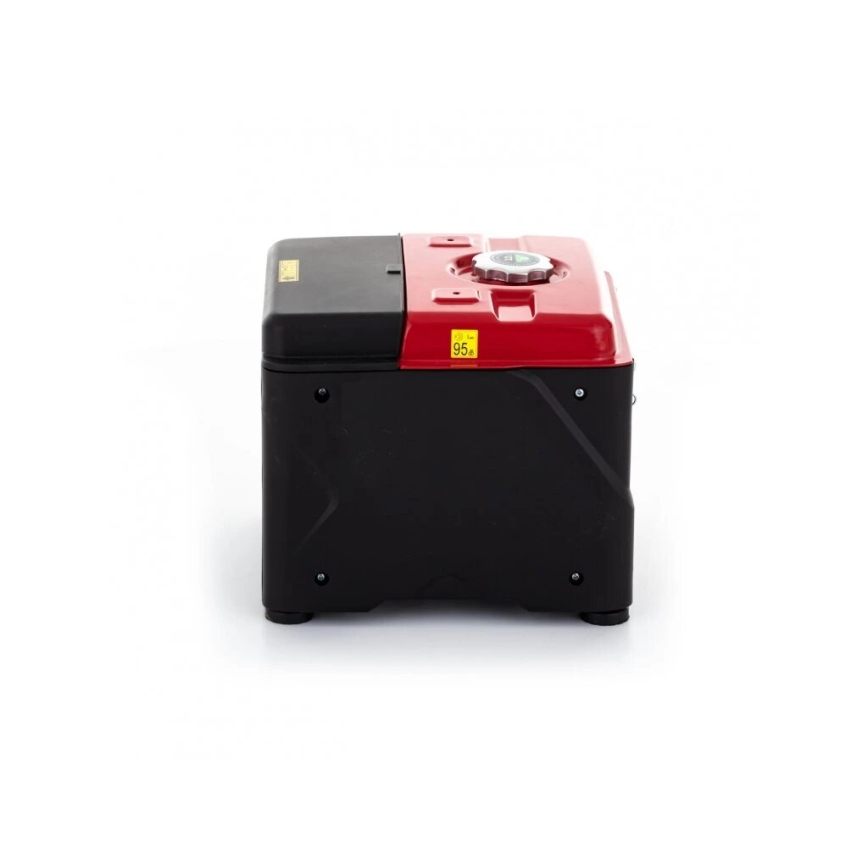 Hahn & Sohn 7305 - Générateur électrique à onduleur à essence H IG 700 800W