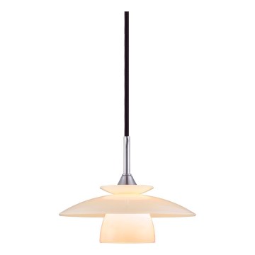 Halo Design 733644 - Suspension sur câble SCANDINAVIA 1xG9/28W/230V Ø 20 cm blanche
