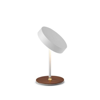 Halo Design 745760 - Lampe de table rechargeable à LED dimmable ON THE MOVE LED/2,5W/4000 mAh blanc/bois