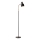 Halo Design 746866 - Lampadaire VOGUE 1xE27/40W/230V noir/laiton