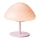 Halo Design 747047 - Lampe de table CANDY MINI MUSH 1xG9/25W/230V Ø 17 cm rose