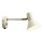 Halo Design 747443 - Applique murale STYLE 1xE14/25W/230V crème/laiton