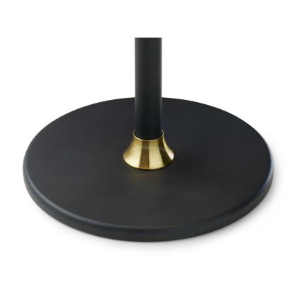 Halo Design 747573 - Lampe de table LED rechargeable et dimmable MOON LIGHT LED/2,7W/2600 mAh noire