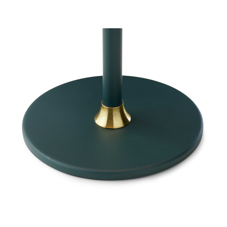 Halo Design 747580 - Lampe de table LED rechargeable dimmable MOON LIGHT LED/2,7 W/2600 mAh verte