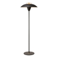 Halo Design 748976 - Lampadaire STEPP 1xE27/28W/230V noir/laiton