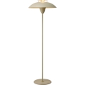 Halo Design 748990 - Lampadaire STEPP 1xE27/28W/230V beige/laiton