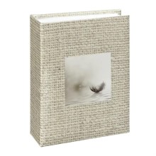 Hama - Album photo 13x16,5 cm 100 pages beige